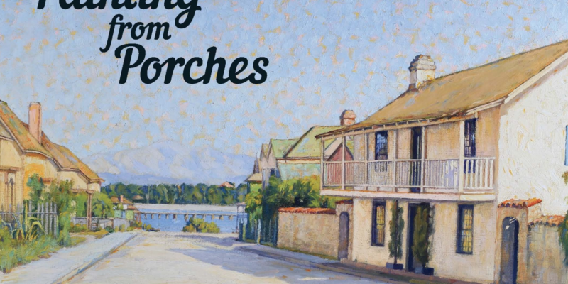 Painting From Porches image for event in September