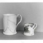  Daddy and Baby Mugs Photo by Marcia deVoe 1981