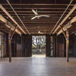 Inside the Cooper Barns