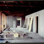 Second floor of Barns- 1987 Charles M Bancroft