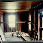 Second floor of Barns- 1987 Charles M Bancroft