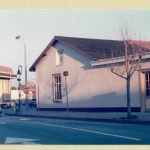 "Corner store 1985" Diaz adobe