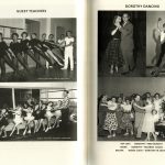 The Spears Warehouse was used at one time as a dance studio